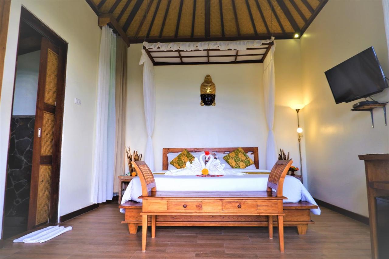 Swar Bali Lodge Munduk Extérieur photo